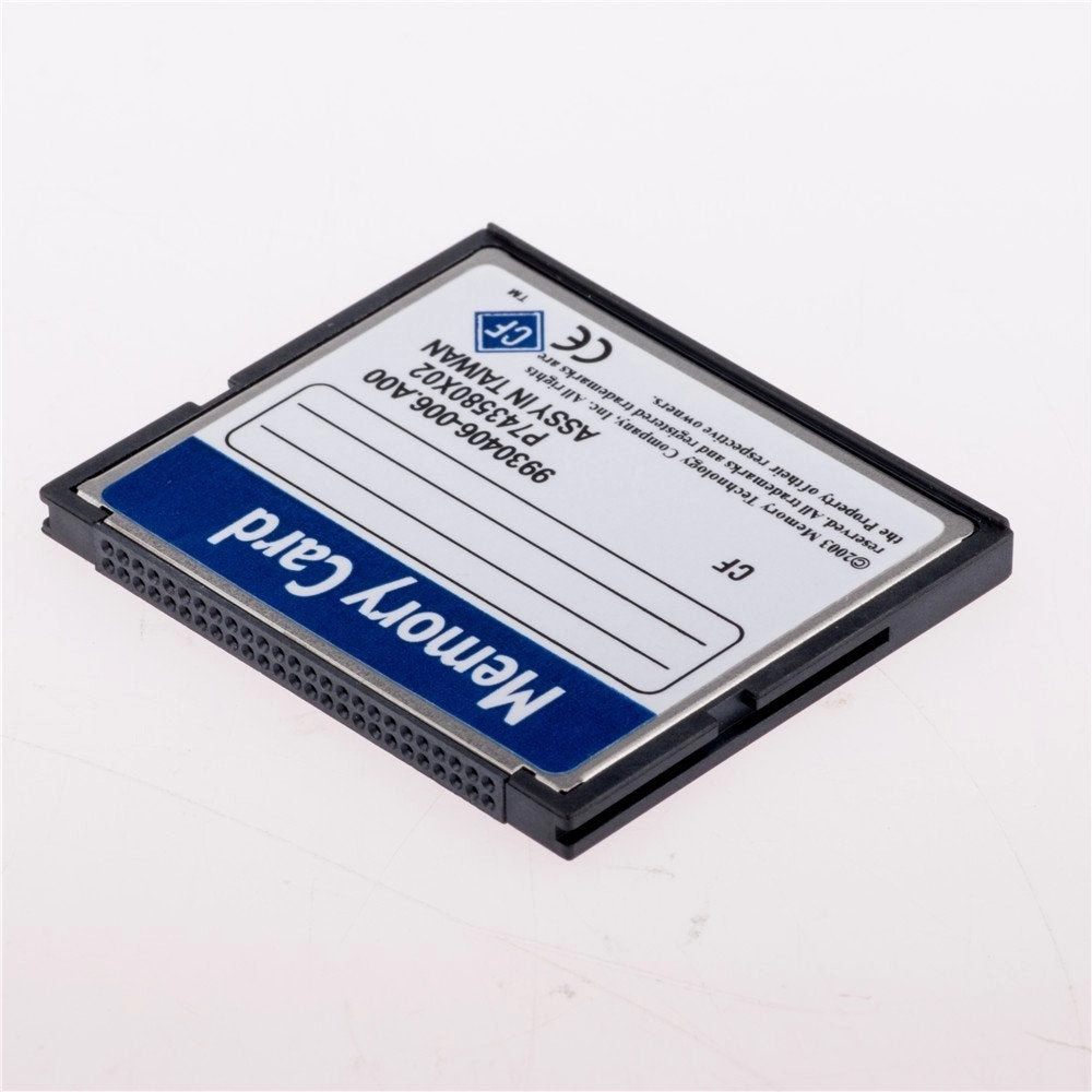 CF Card - 0.5GB