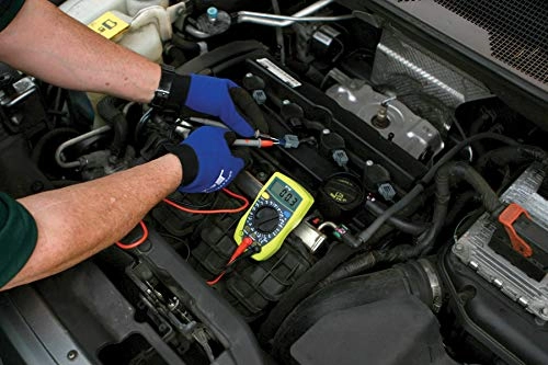 W2937 - 10A 1000V Alligator clips CAT II/CAT III