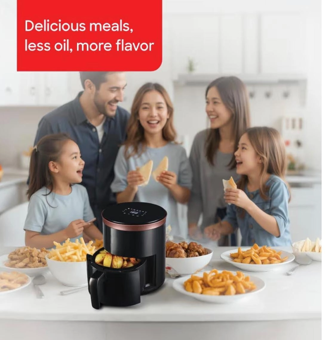 Digital Air Fryer