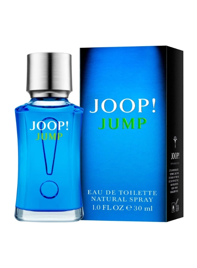 Jump Eau de Toilette 30ml