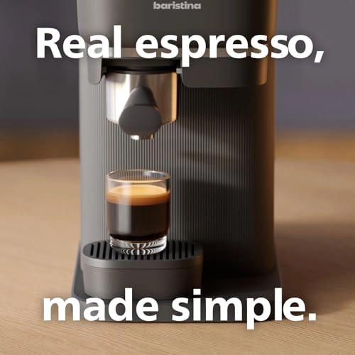 Baristina - Grind Tamp Brew BAR301/60