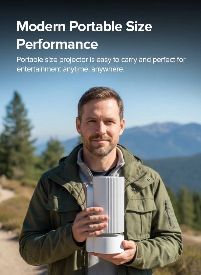 Smart 4K Max WO118AN 250 ANSI lumens