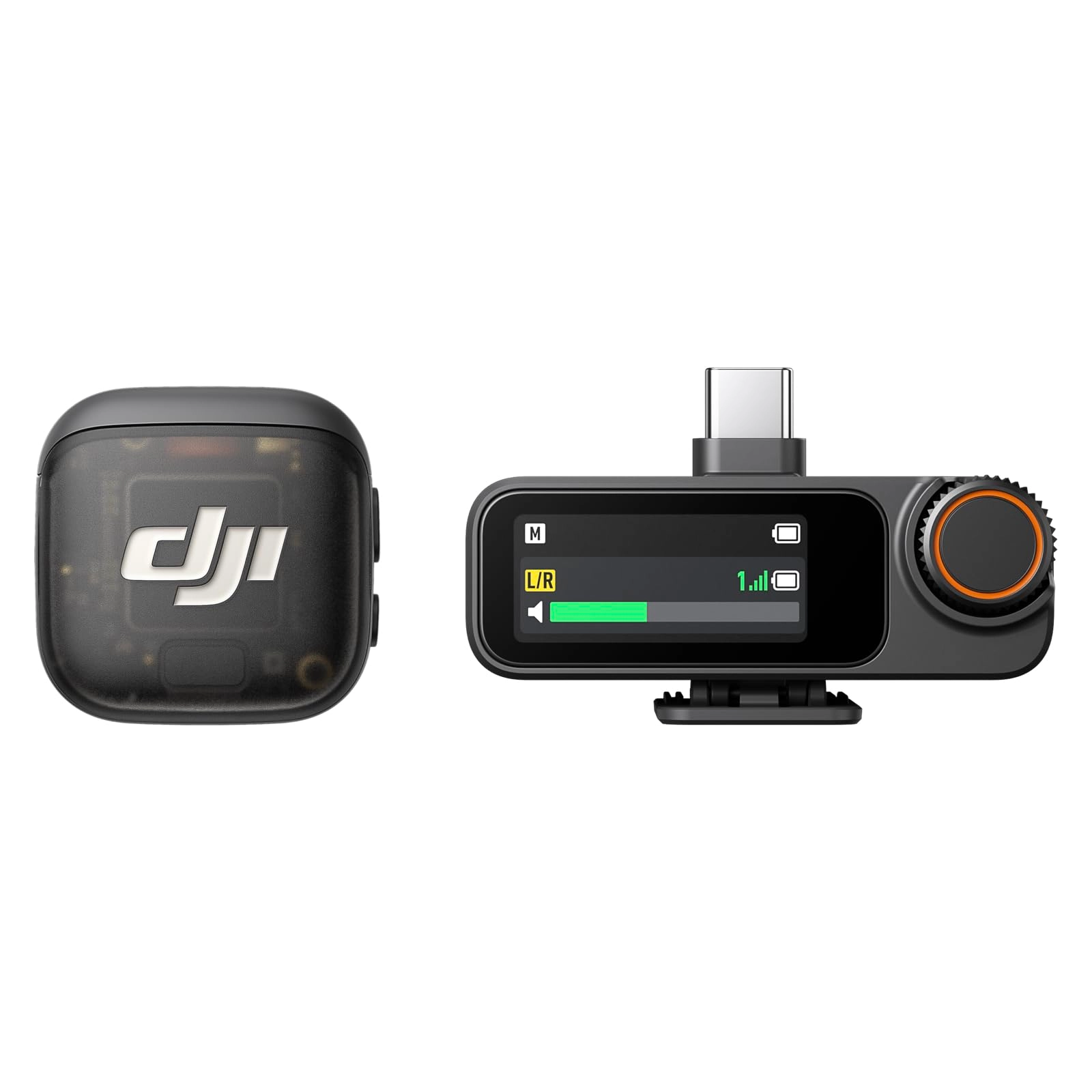 DJI Mic 3 - 1 TX + 1 RX Dual Band