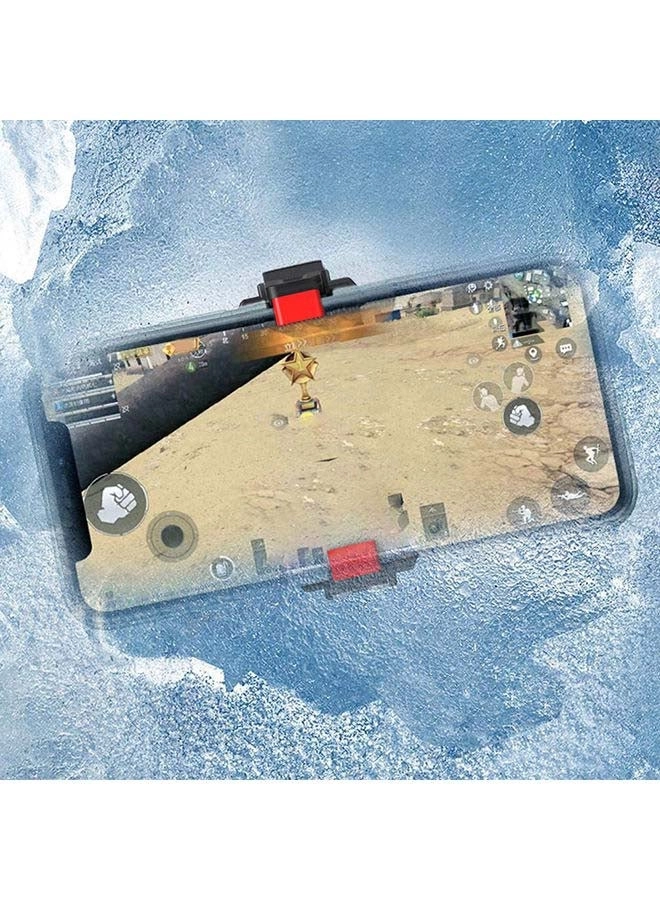 MB-F3 - mobile phone cooler Black