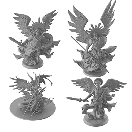 Massive Darkness 2: Hellscape - Heavenfall