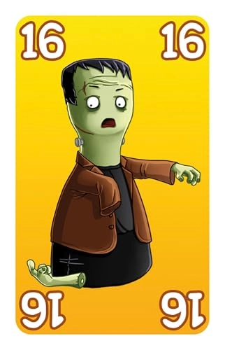 Mensch Aergere Dich nicht - Card Game (German)