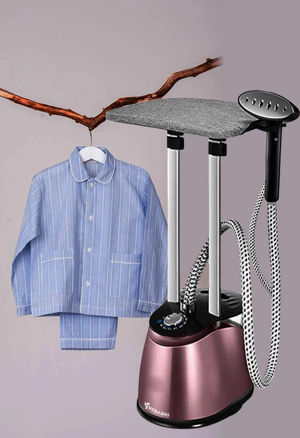 ME-GST820 - Garment Steamer
