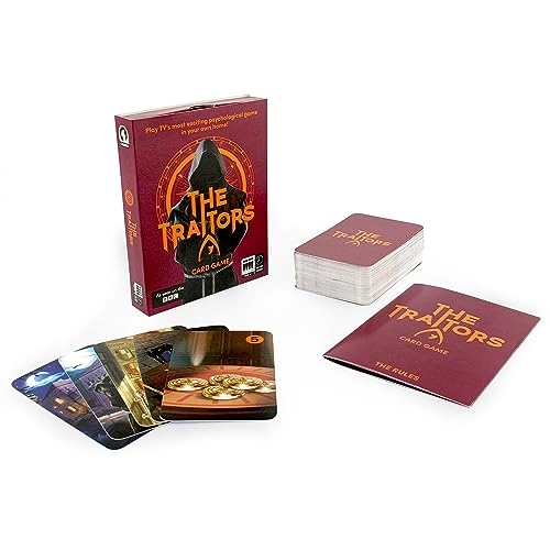 The Traitors - Card Game