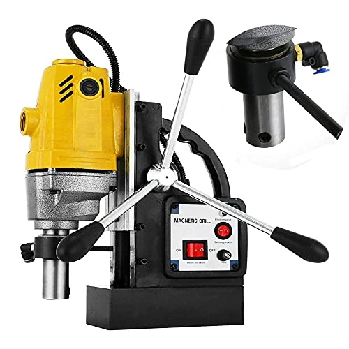 Magnetic Drilling Machine - 1100W 2,700 Lbs