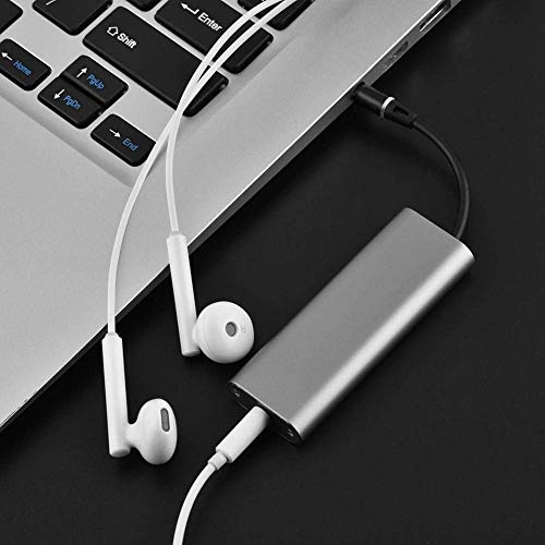 Headphone Amplifier - Two Stage Gain Switch 3.5mm Aux