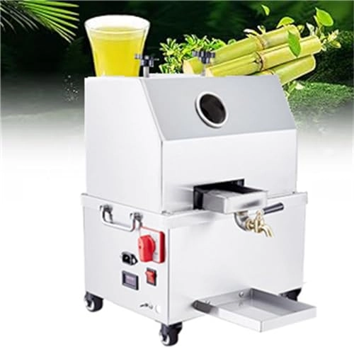 Sugarcane Press Machine - 350W