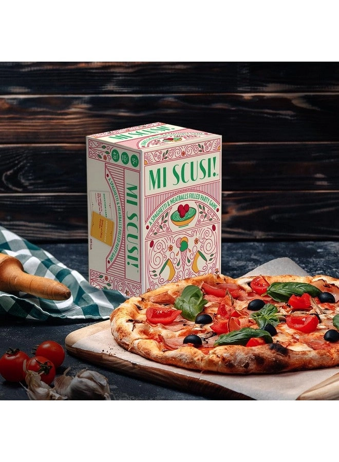 Mi Scusi - Italian 14+