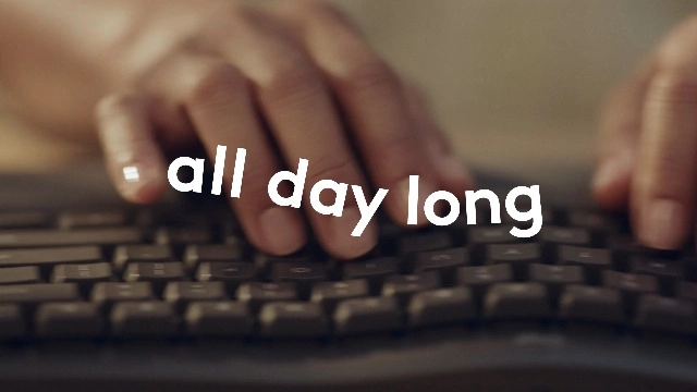 Wave Keys - AR Wireless