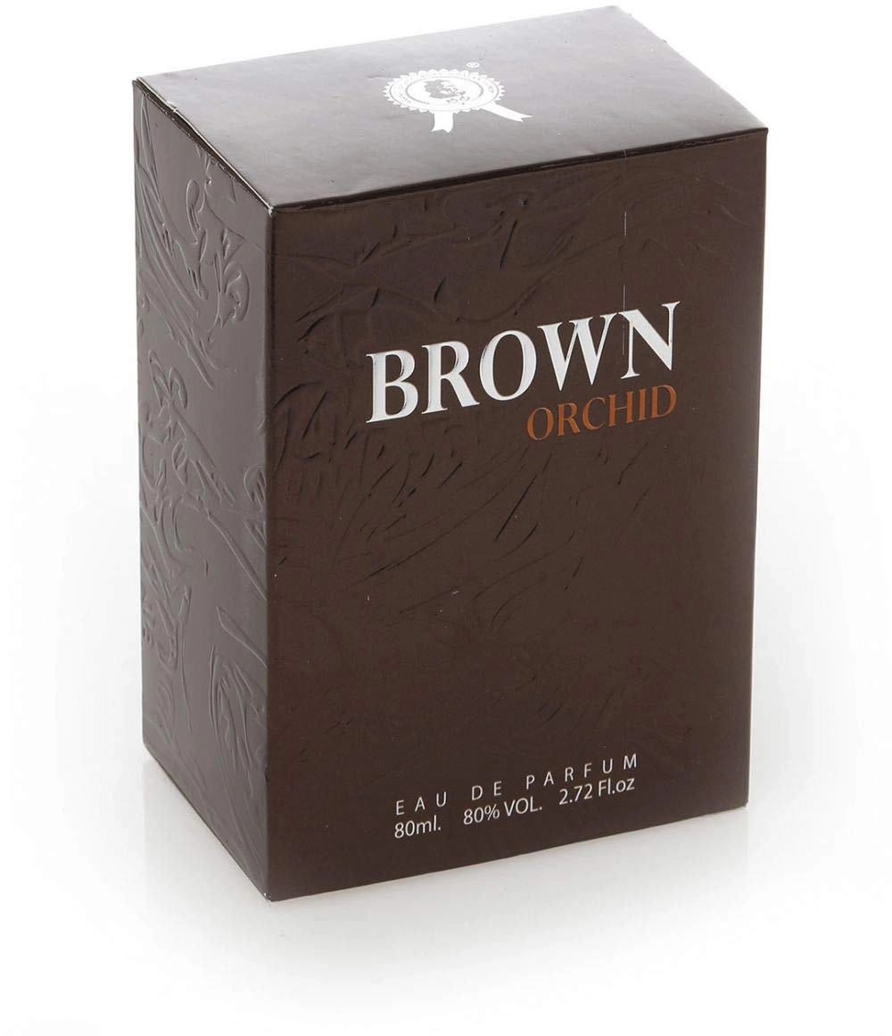 AL KHAYAM Brown Orchid Eau de Parfum 80 ml