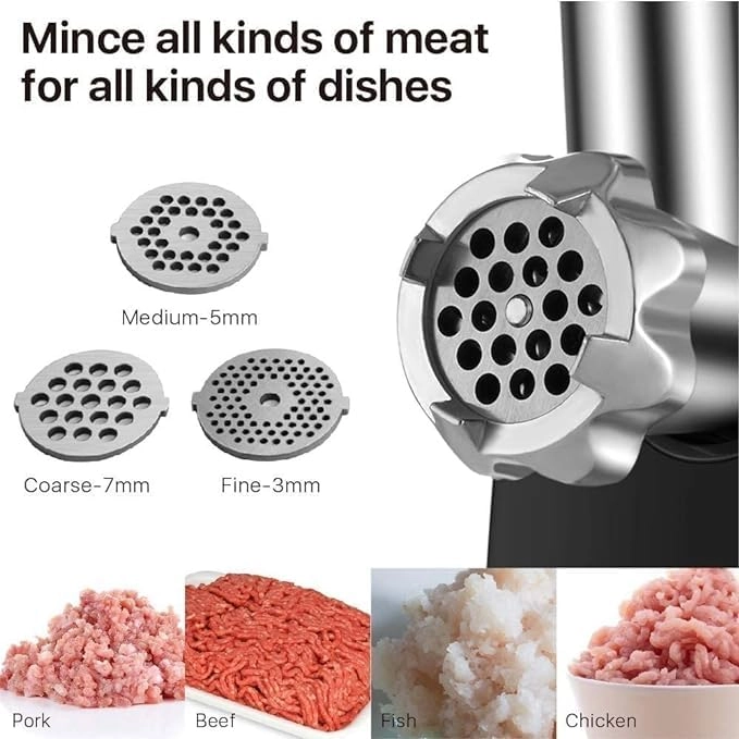 MGG65 - 1800W Electric Meat Grinder