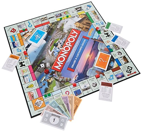 Monopoly: Grimsby