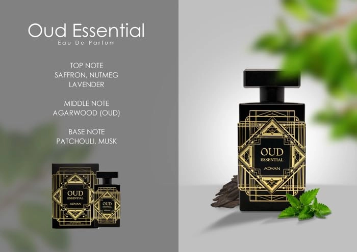 Oud Essential - Eau de Parfum 100ml