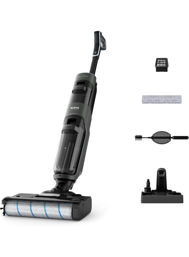 Tefal 2-in-1 Wet & Dry Upright Vacuum Cleaner (GF5035M0)