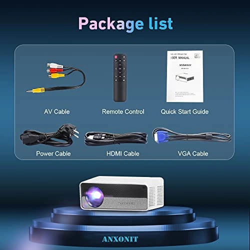 INFINITE S1 500 ANSI Lumens