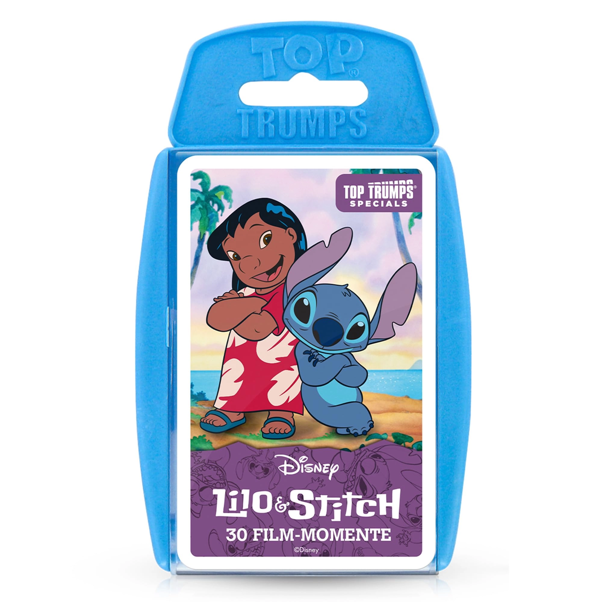 Top Trumps Lilo and Stich Moments - Card Game