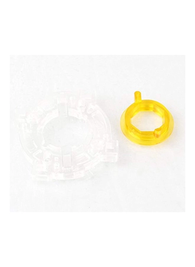 Octagonal Restrictor Plate