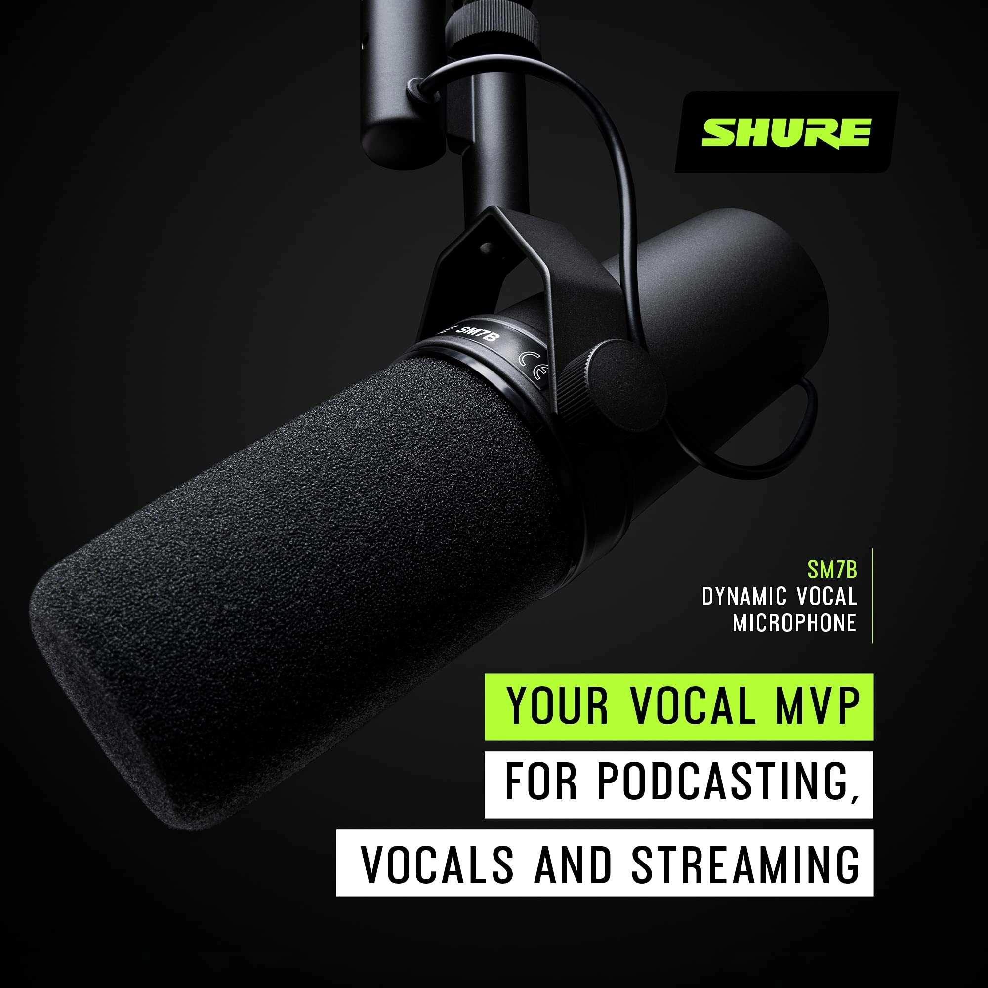 SM7B Wired Microphone