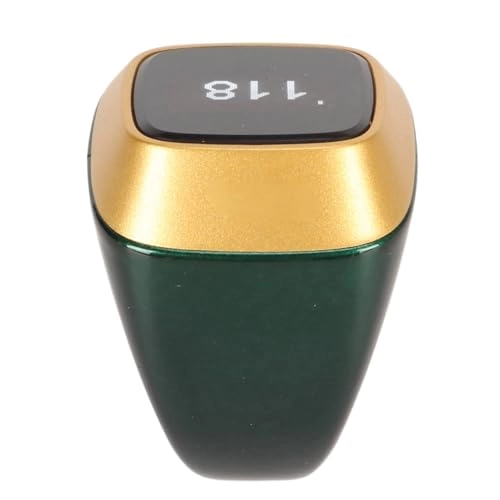 Digital Counting Finger Ring 18mm Aluminium