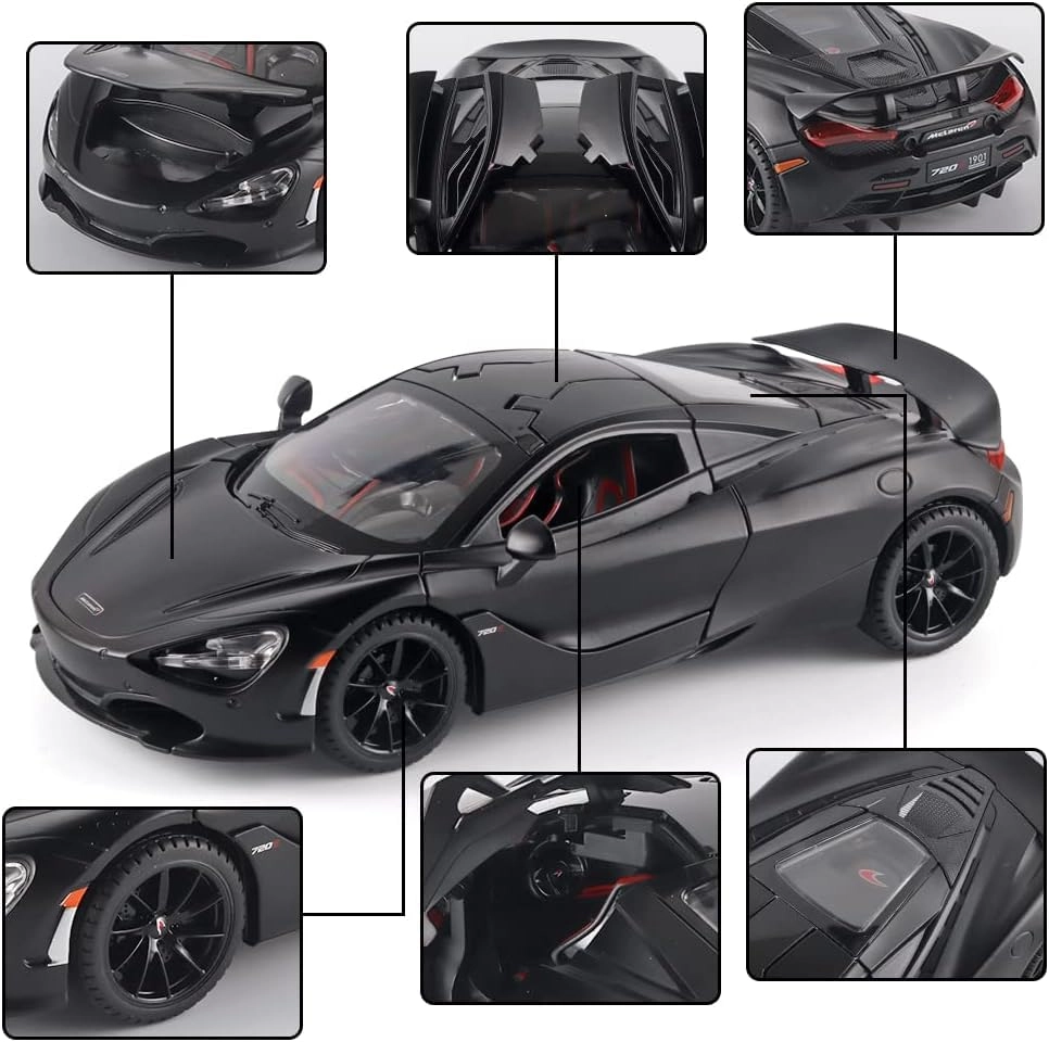 720s - 1:32 Scale 1 Count