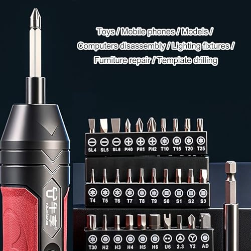 Electric Screwdriver - 320Ah