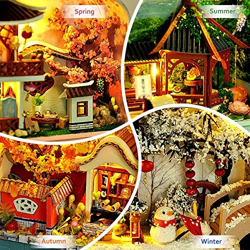 Box Theater Kit - Autumn 1:24