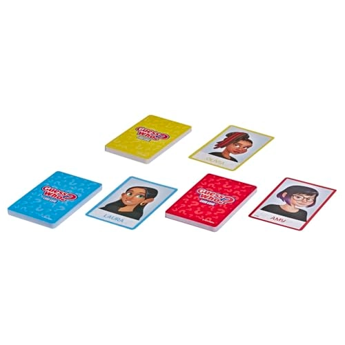 Guess Who? - Card Game