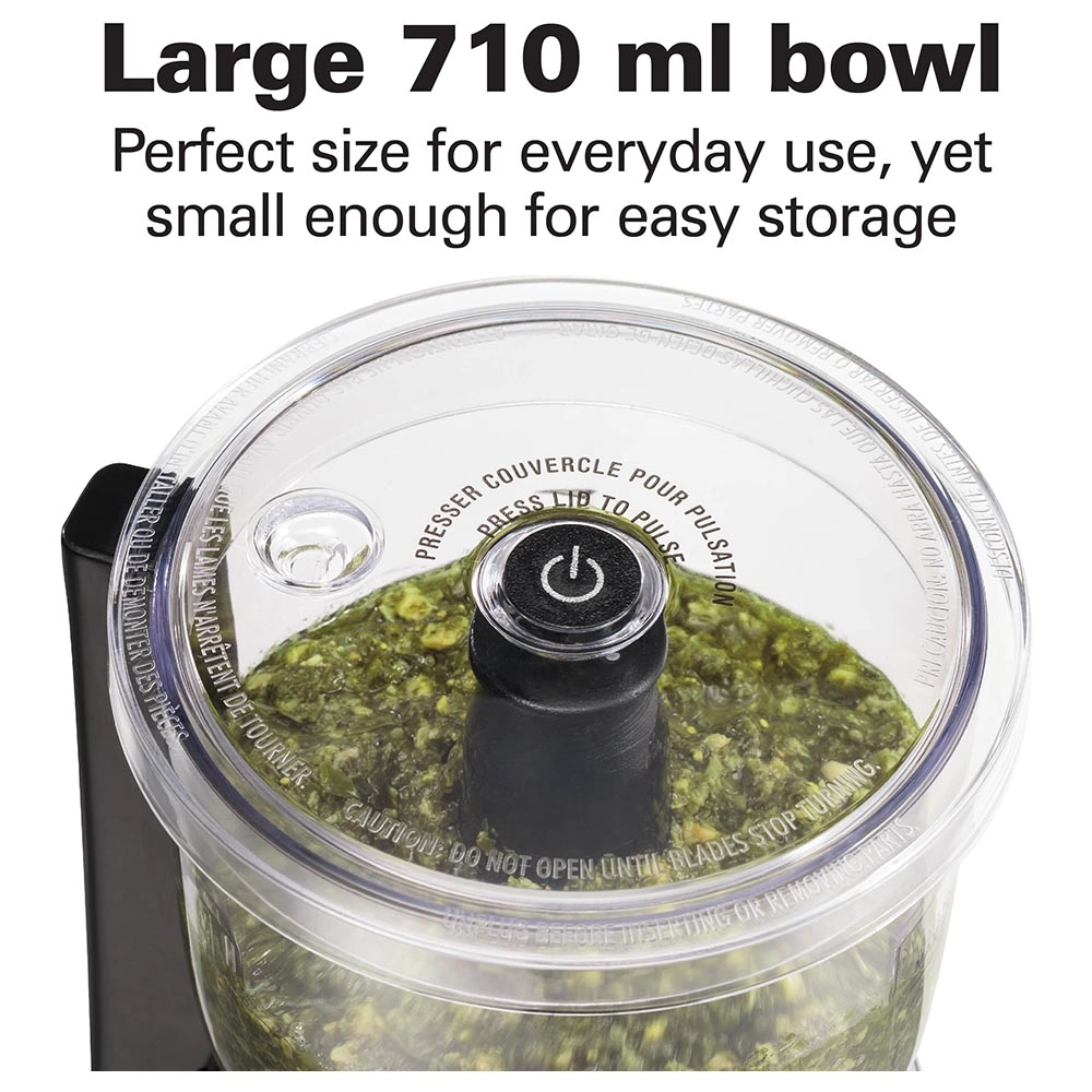 Stack & Press - 3 cup Electric