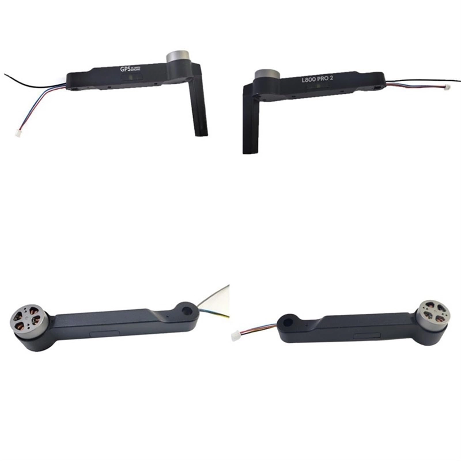 L800 Pro2 - Orange rear left