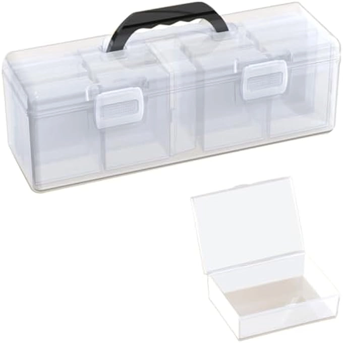 rayihni TRADING CARD STORAGE BOX - 900+ pcs