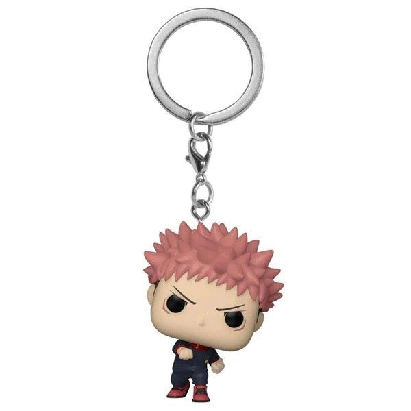 FUNKO Itadori - Jujutsu Kaisen - Pocket POP! Animation Vinyl Figure