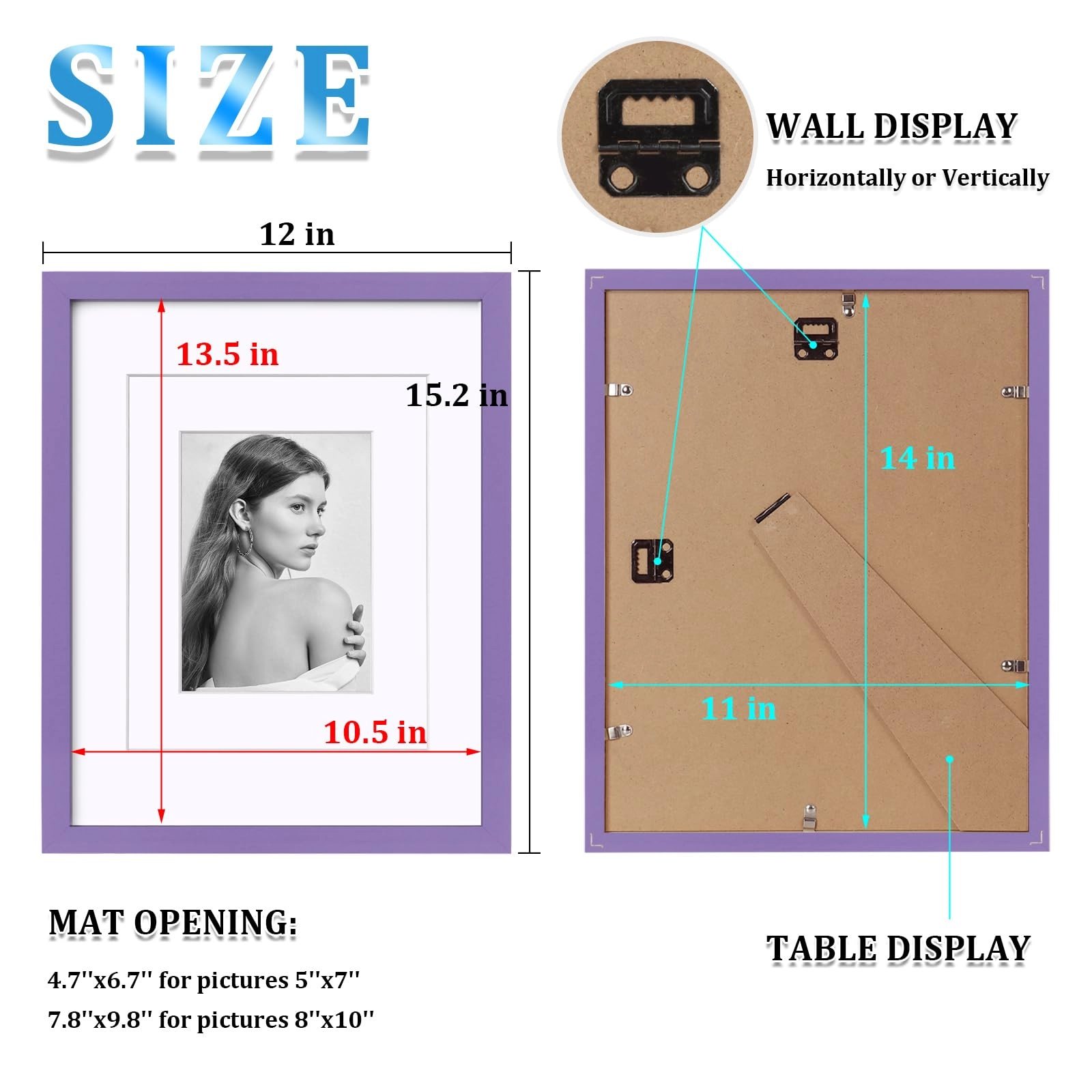 Picture Frame - 11x14