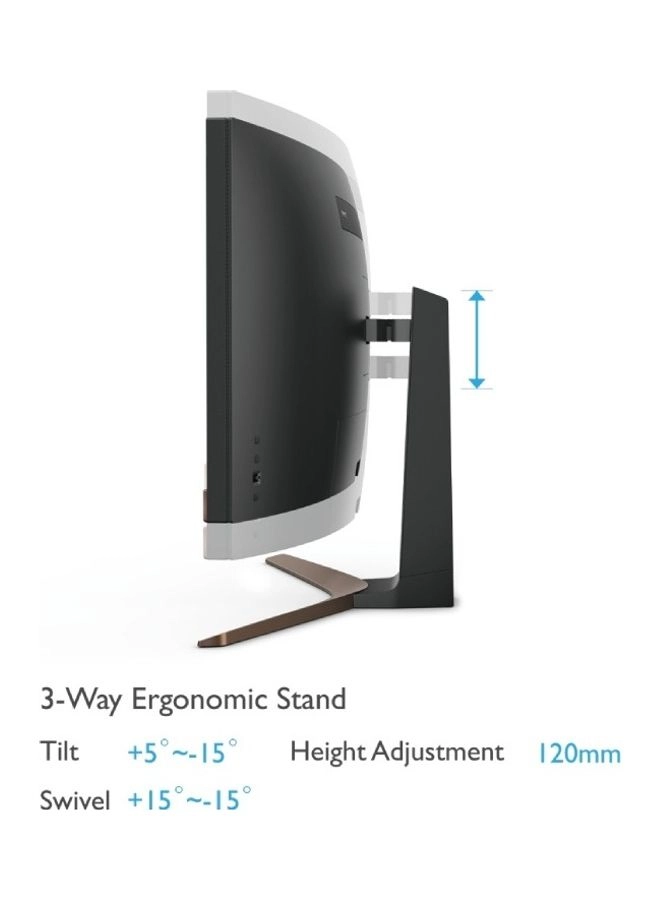 EW3880R - 37.5inch 3840 X 1600 pixels