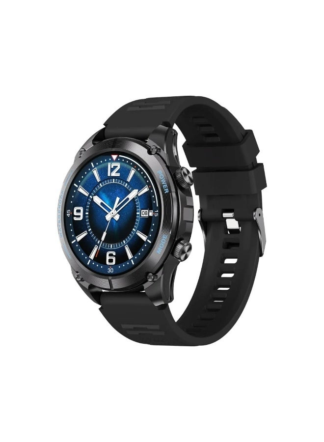 Titan Rugged Sports GPS Smart Watch - 1.43” AMOLED Zinc Alloy