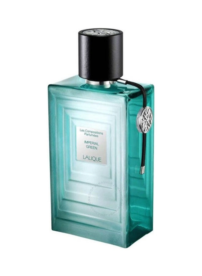 Les Compositions Parfumees Imperial Green Eau de Parfum - 100 ml