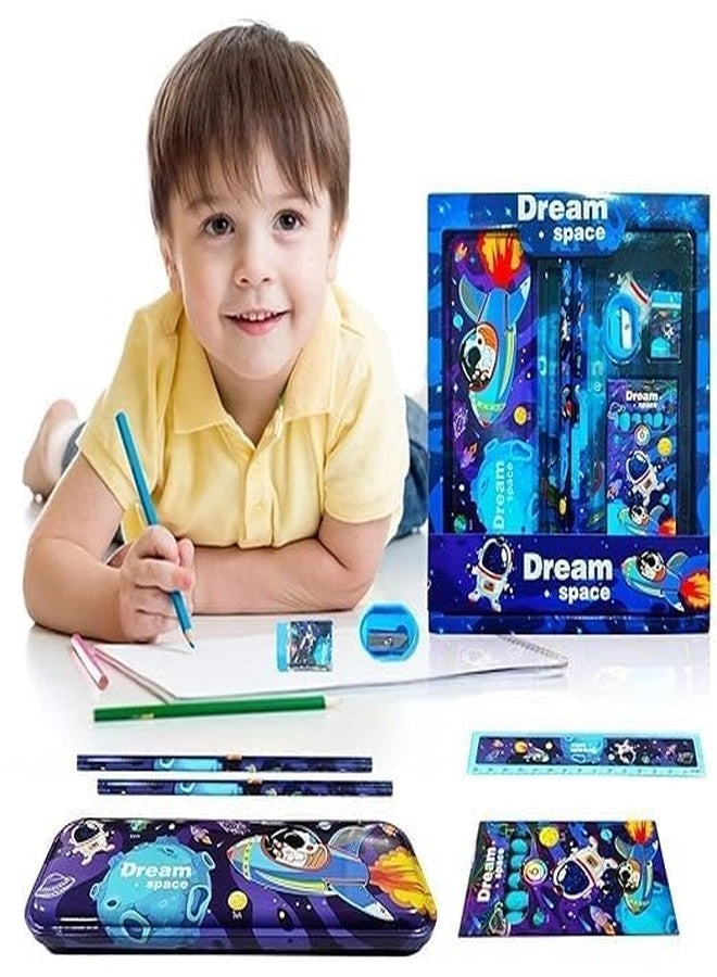 Stationery Set - 12 Pcs