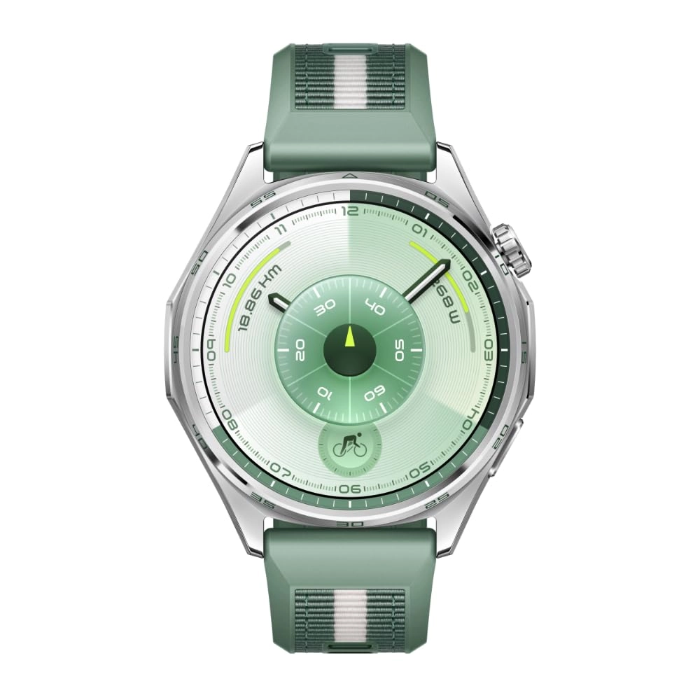 Watch GT 6 46mm Stainless steel GPS