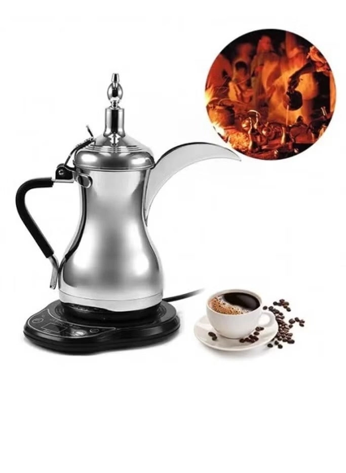 Arabic Traditional Coffee Maker - Premium Quality Liquid Arabic Travel