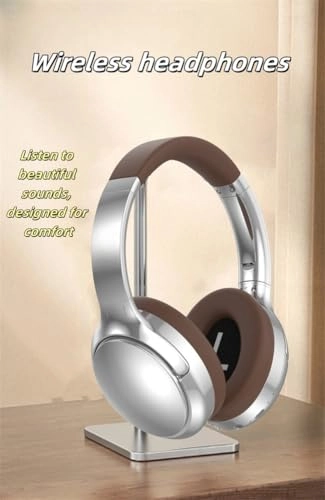 66576849-BLACK Wireless Headphone