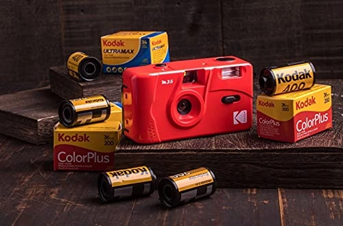 M35 - Fixed-Focus Wide-Angle Lens