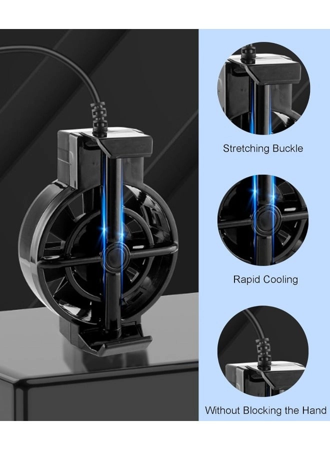 Mobile Phone Cooler - iPhone Samsung Moto Gaming