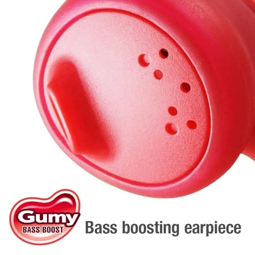 HA-F14-AN-U Wired Earbud