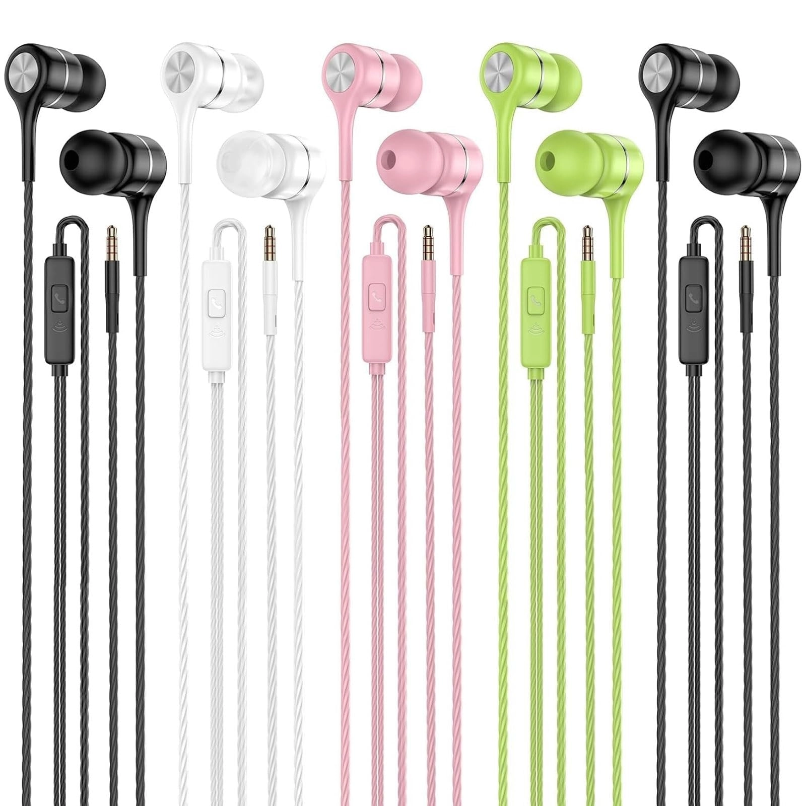 EJ-A4 Wired Earbud