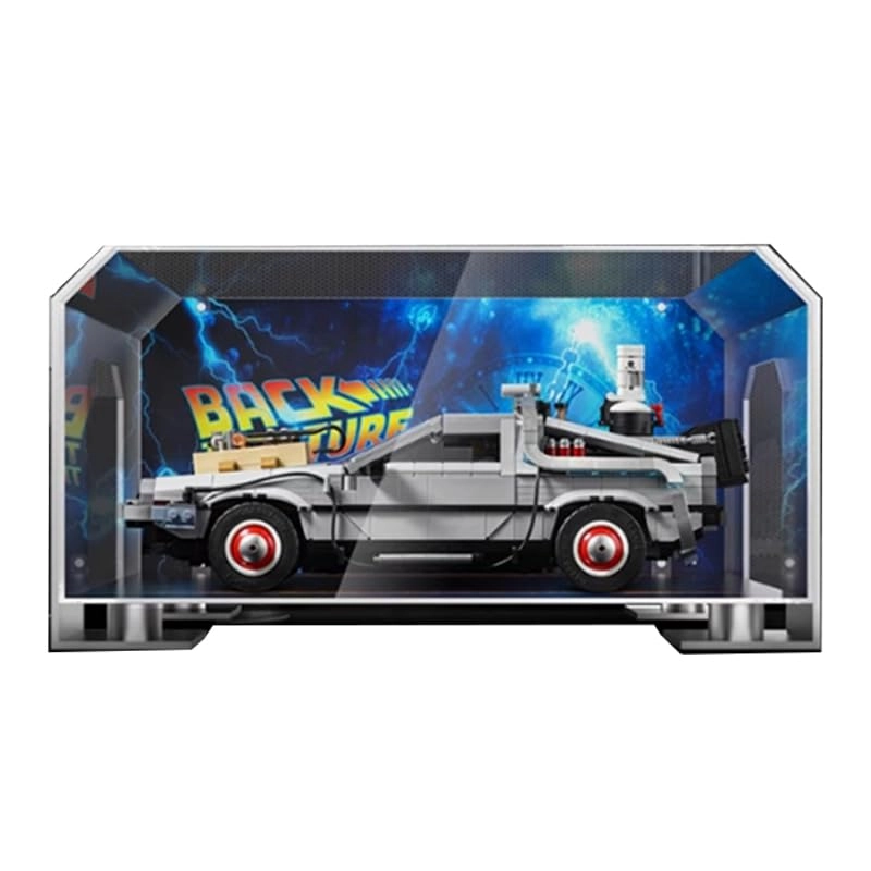 Clear Acrylic Display Case (10300)