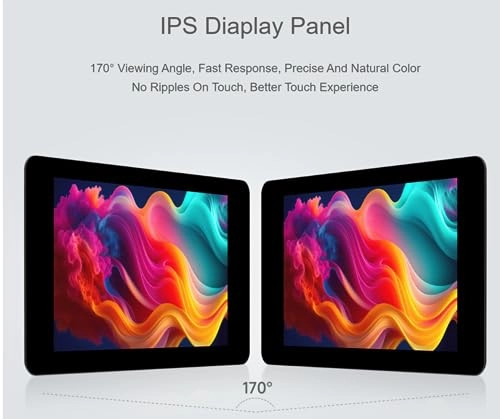 Touch Display Kit - 7 Inches 1024x600 pixels