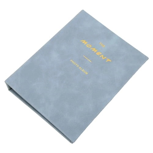 3" 64 Photos PU Photo Album